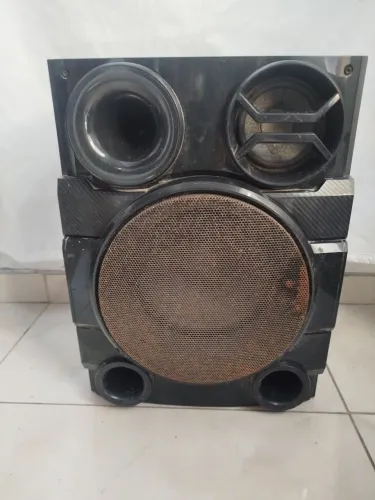 Caixa de som LG 