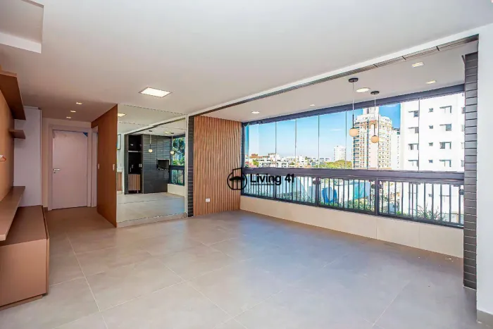 Apartamento com 2 dormitórios à venda, 92 m² por R$ 1.057.000,00 - Cabral - Curitiba/PR