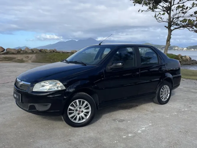Fiat Siena EL 1.0 MPI Fire Flex 8V 4P 2015