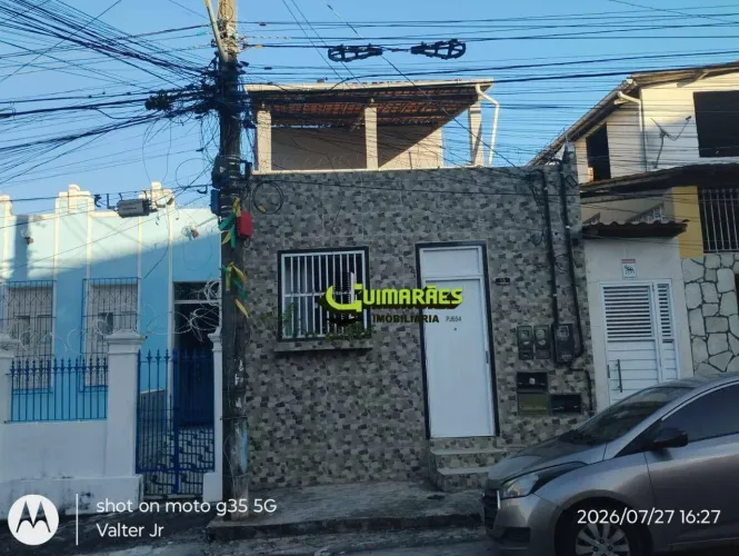 Apartamento com 2 quartos para alugar, 137 m² por R$ 1.456/mês - Bonfim - Salvador/BA
