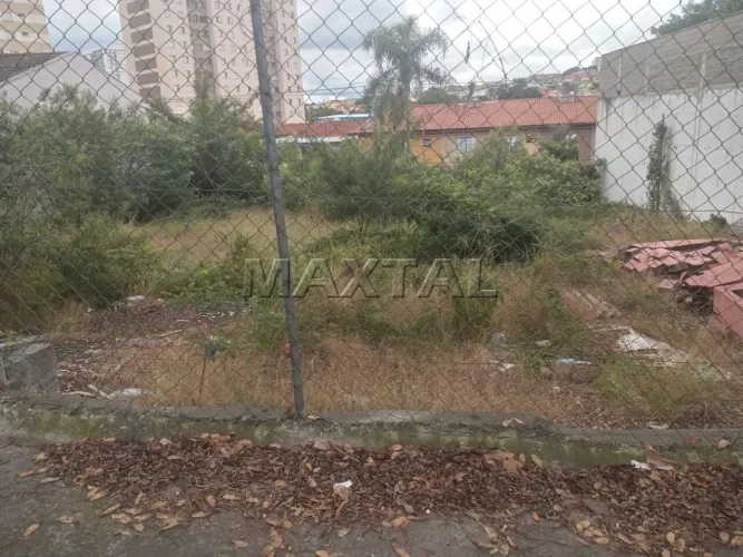 Terreno à venda de 684m² de área totall, na Freguesia do Ó, Vila Palmeiras.