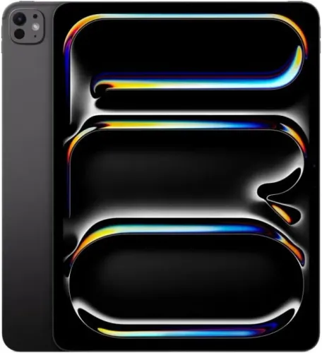 Apple 2025 iPad Pro de 13 polegadas (Wi-Fi, 256 GB) - Preto sideral (M5)