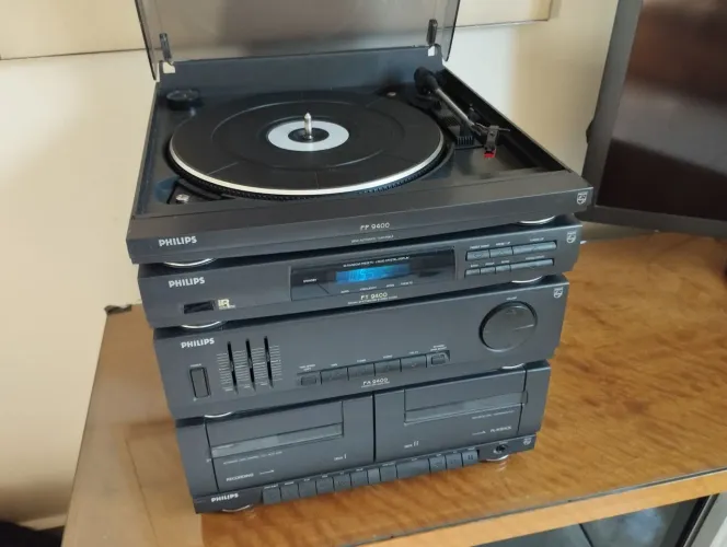 Som Philips FP9400