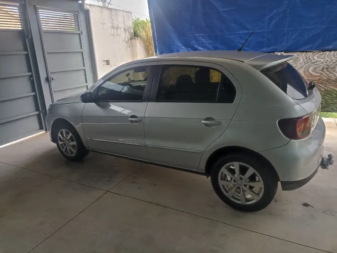 Volkswagen Gol Geração V Power 1.6 8V MI Total Flex Mec. 4P 2011