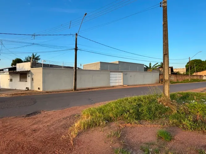 Casa no jóquei clube