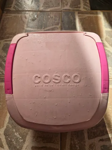 Penico rosa cosco