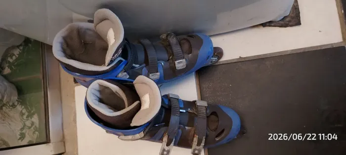 Vendo patins roller número 42