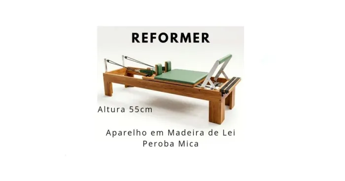Pilates Reformer