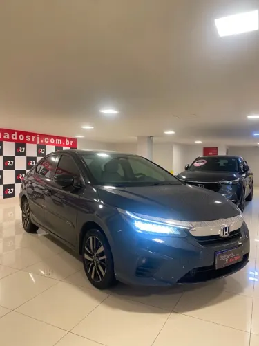 Honda City Sedan Touring 1.5 Flex 16V 4P Aut. 2023