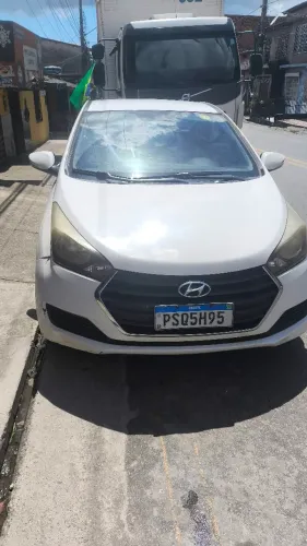 Hyundai HB20 Comf./c.plus/c.style 1.0 Flex 12V 2017