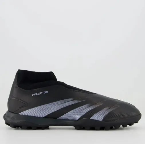 Chuteira Society Adidas Predator Preta
