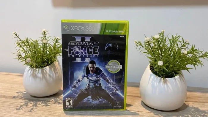 Star Wars Force Xbox 360 - Original