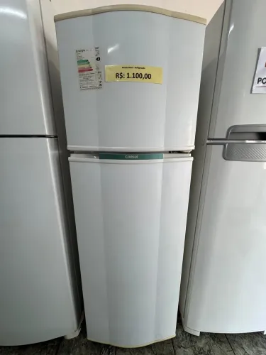 Geladeira usada