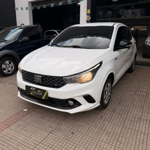 Fiat Argo Drive 1.3 8V Flex 2020