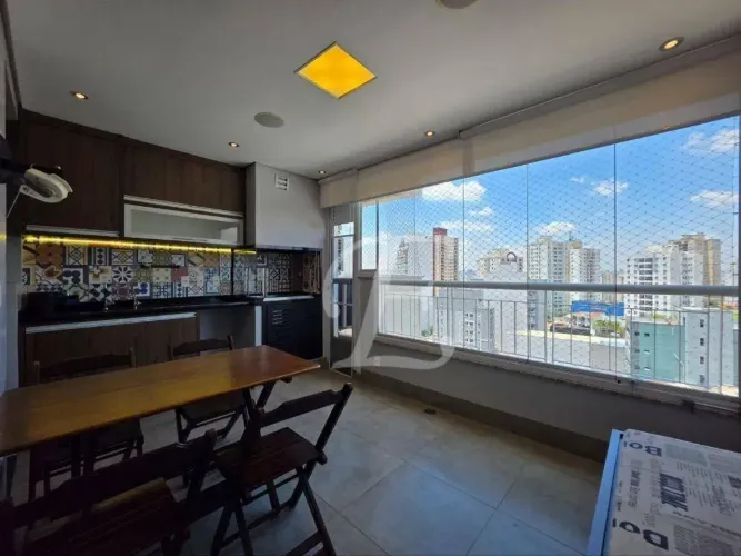 Apartamento à venda, 73 m² por R$ 890.000,00 - Santana - São Paulo/SP