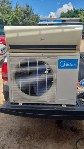 Ar condicionado 9.000 BTUS