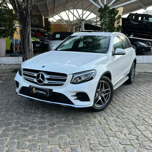 Mercedes-Benz GLC 250 Coupe 4matic 2.0 TB 16V Aut. 2019