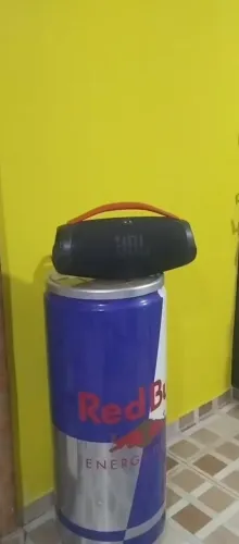 Freezer Redbull