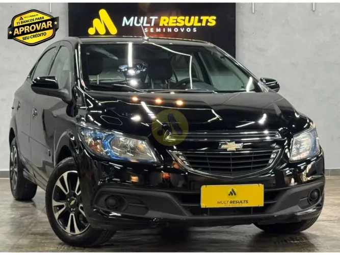 Chevrolet Onix Hatch LT 1.4 8V Flex Mec. 4P 2016