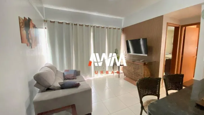 Apartamento com 2 quartos à venda, 52 m² por R$ 439.990 - Setor Bueno - Goiânia/GO