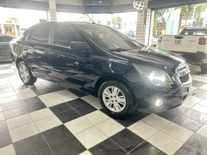 Chevrolet Cobalt LTZ 1.8 8V Econo.flex 4P Aut. 2015