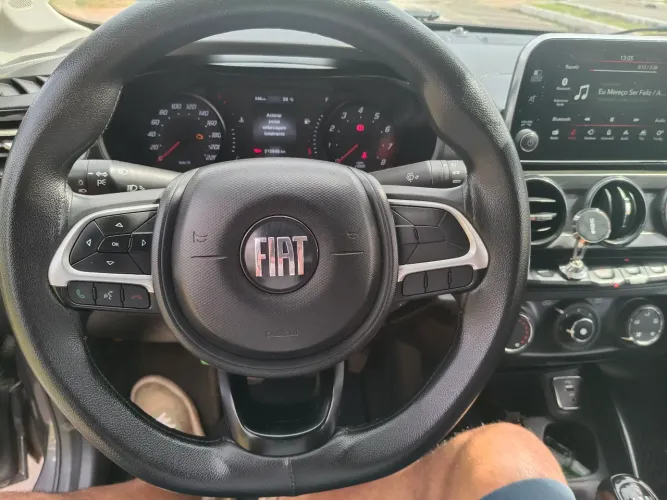 Fiat Cronos Drive 1.3 8V Flex 2022