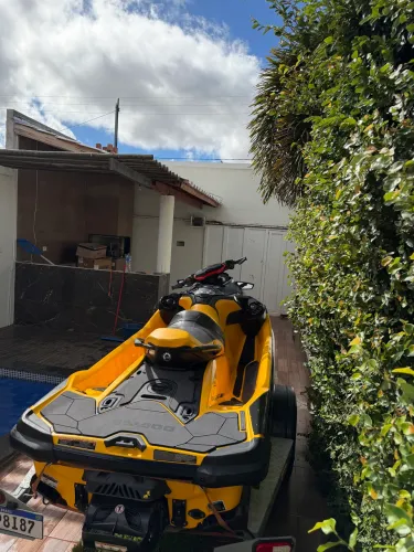Jet ski 300 RXT X RS