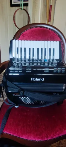 Acordeon Roland Fr1X