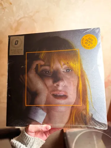 Vinil Ego Death (Dinked Version)