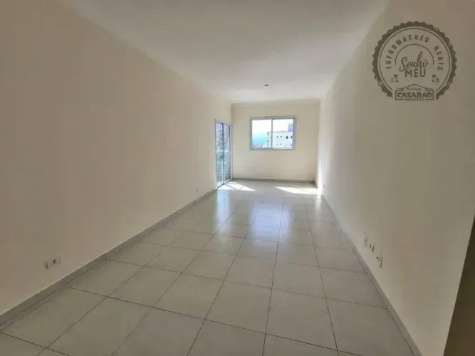 Apartamento na Cidade Ocian - Praia Grande/SP