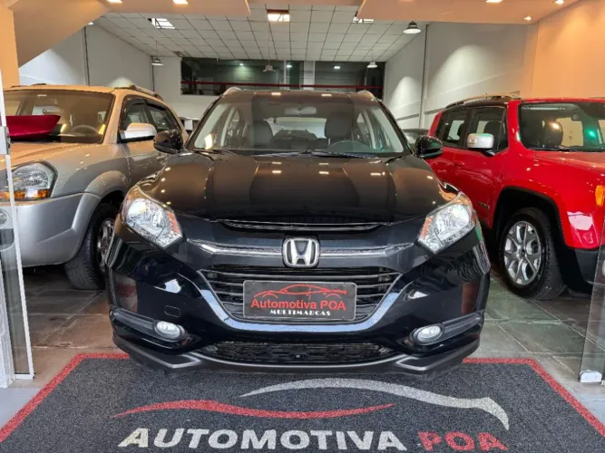 Honda HR-V EX 1.8 Flexone 16V 5P Aut. 2018