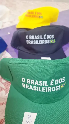 Bone - O BRASIL É DOS BRASIELIROS