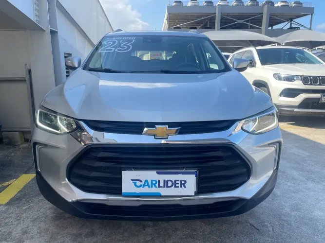 Chevrolet Tracker Premier 1.2 Turbo 12V Flex AUT 2023