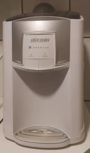 Purificador de Água Colormaq Premium 220V - Super Econômico (Com Compressor)
