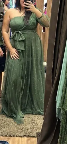 VESTIDO DE FESTA 
