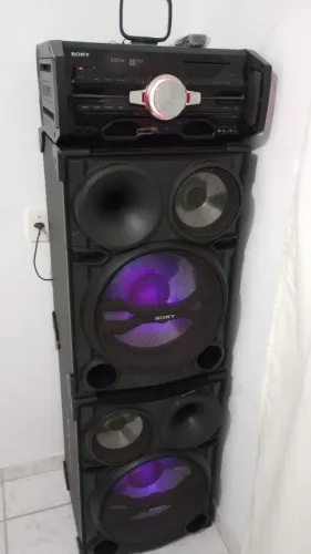 MINISYSTEM SONY SH2000