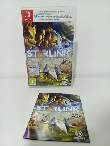 Starlink Nintendo Switch 