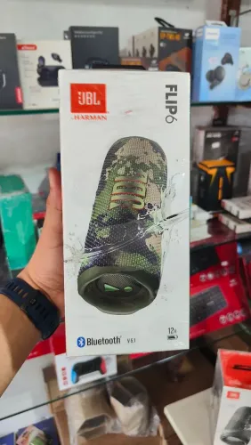Caixa de som JBL Flip 6 original lacrada