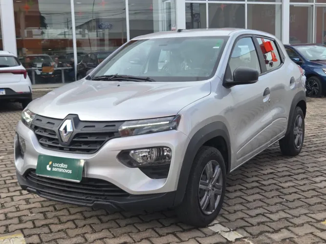 Renault Kwid 1.0 Zen 2025