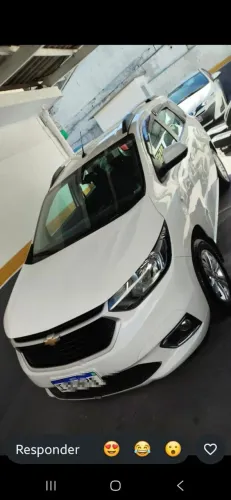 Chevrolet Spin LT 1.8 8V Econo.flex 5P Aut. 2020
