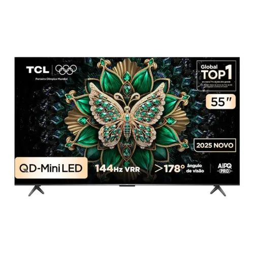 Tv TCL Mini Led 55p