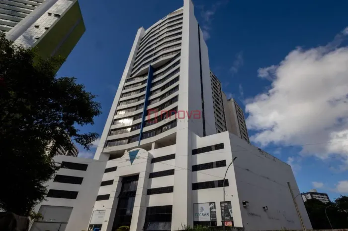 10 Salas integradas para alugar, com 392 m² por R$ 12.000/mês - Parque Bela Vista - Salvad