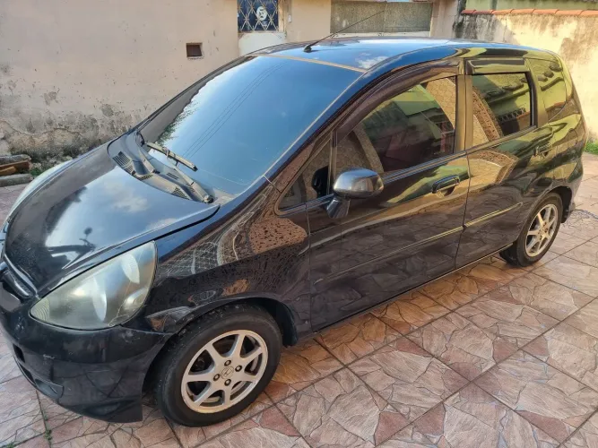 Honda Fit LX 1.4/ 1.4 Flex 8v/16v 5P Mec. 2007
