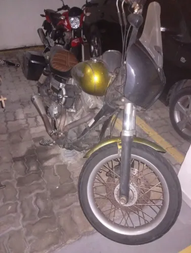 Harley Davidson Dyna Super Glide
