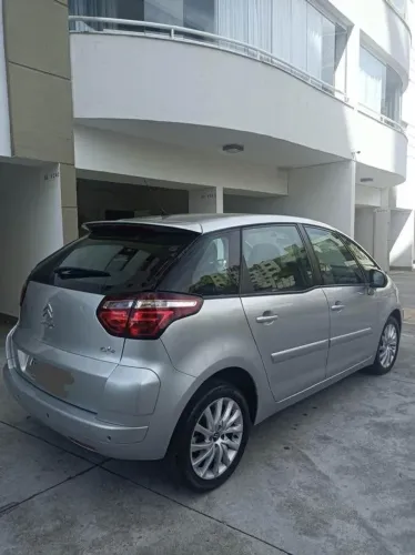Citroen C4 Picasso/pic. LA Luna 2.0 16V Aut. 2011