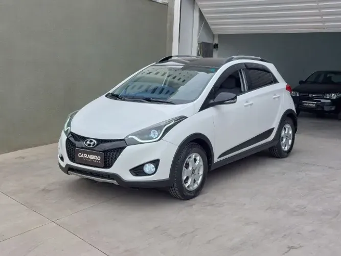 Hyundai HB20X Premium 1.6 Flex 16V Aut. 2014