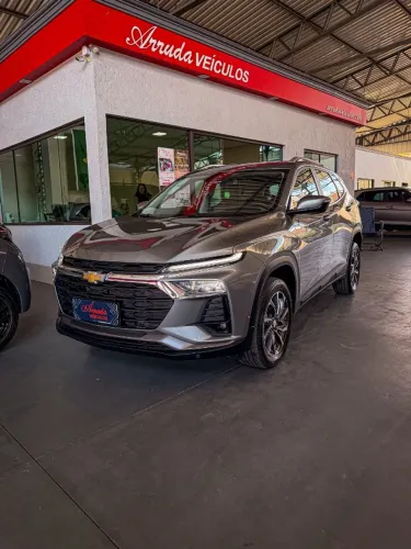 Chevrolet Tracker Premier 1.2 Turbo 12V Flex AUT 2026