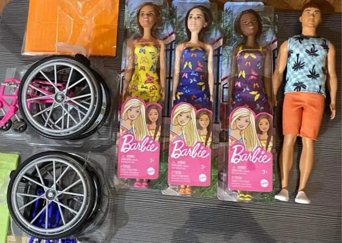 Barbie - Lote 