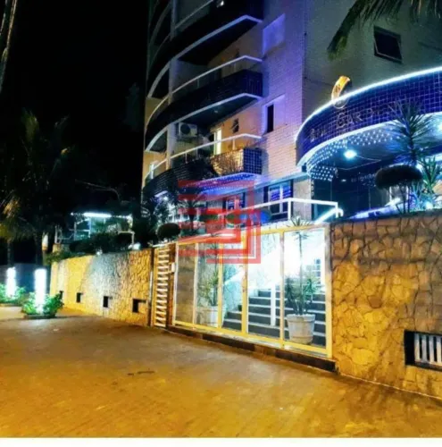 Apartamento à Venda no Canto do Forte  Praia Grande