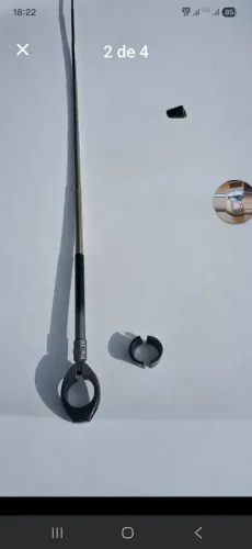 Vendo antena corta linha cerol pipas